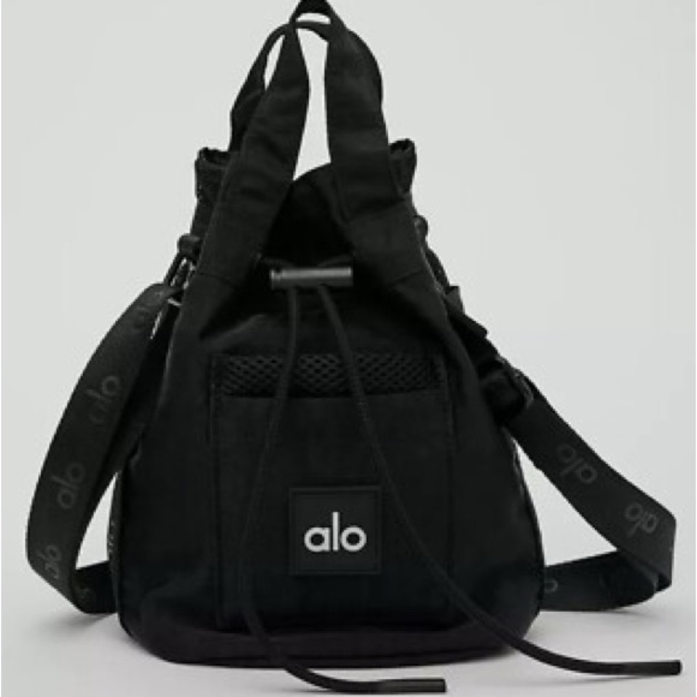 ALO Yoga Black Crossbody Bag